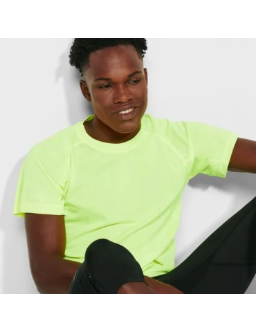 tee shirt de sport