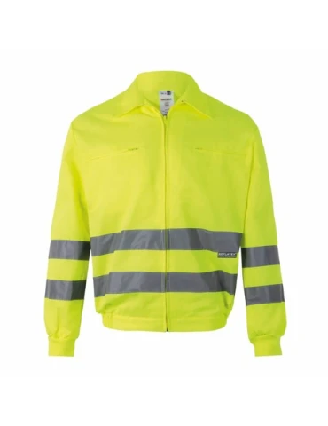 veste bandes réfléchissantes
