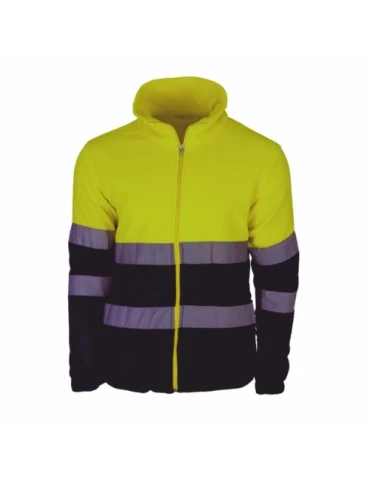 veste bandes réfléchissantes