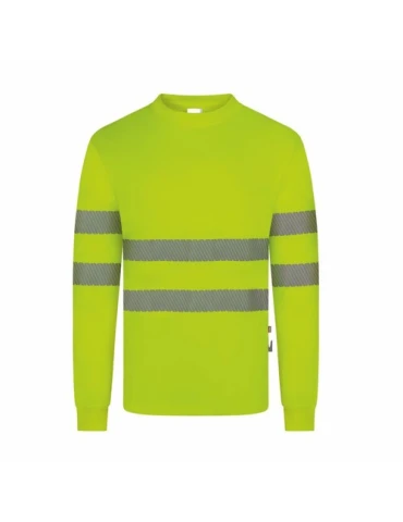 tee shirt bandes réfléchissantes