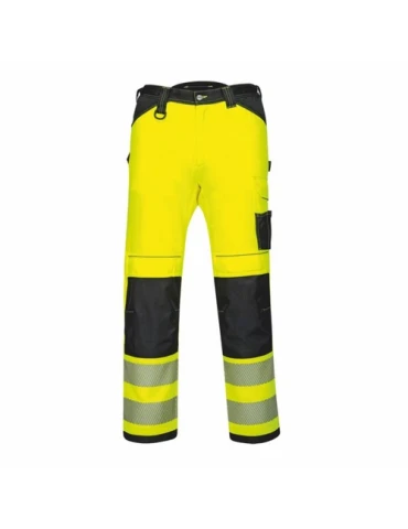 pantalon bandes réfléchissantes