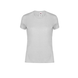 T-Shirt Femme Couleur Iconic - Élégance et Confort