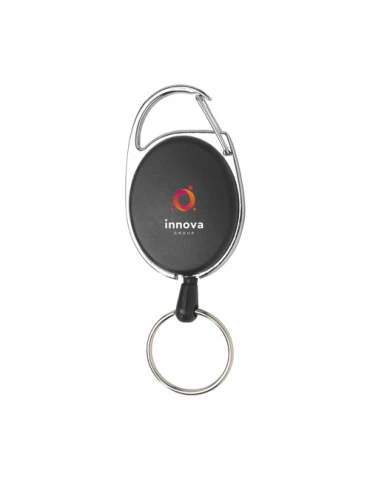 Aspen RollerClip Keychain