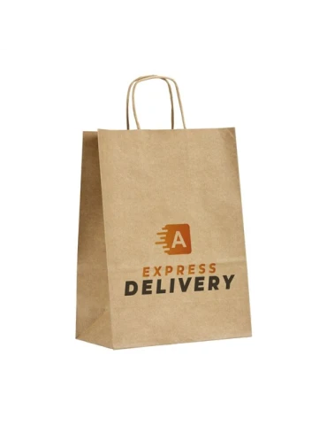 Pagari Paper Bag A4 sac en papier