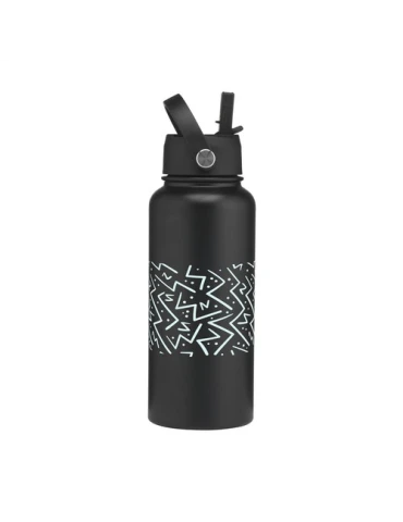 Eddy RCS Recycled Steel Bottle 900 ml bouteille