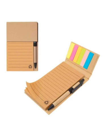 bloc papier repositionnable