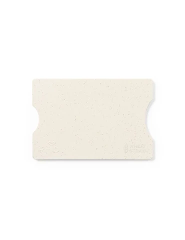 Porte-Cartes Écologique Pratique Personnalisé - Buguet pas cher