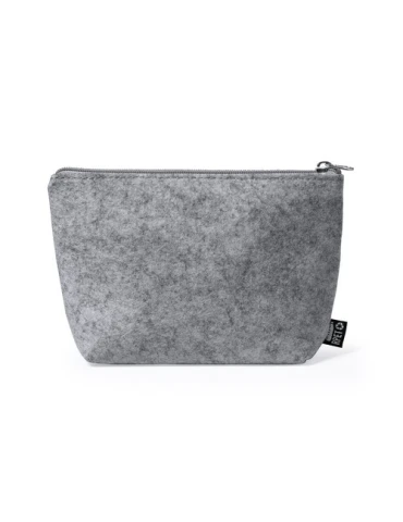 Nécessaire Écologique Personnalisé - Trousse de Toilette Ramsek pas cher