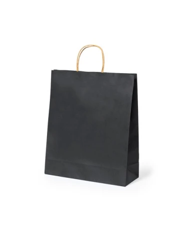 Sac en Papier Recyclé Personnalisé Durable et Chic Mepus