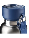 Gourde double paroi de 500 ml en acier inoxydable Zev