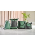 Sac isotherme en polyester rPET 600D Eira