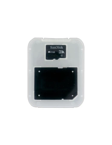 CARTE MICRO SD 32Go SANDISK AVEC ADAPTATEUR SD