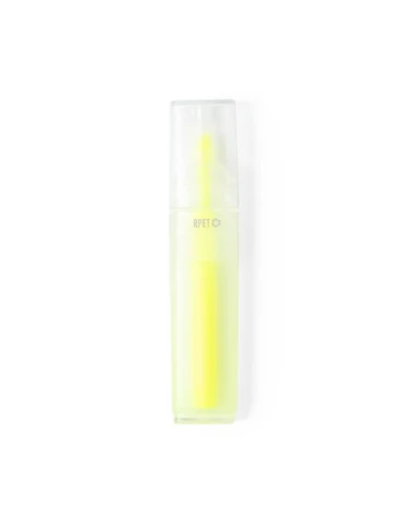 Surligneur Écologique Fluo Personnalisé pas cher - Conrad