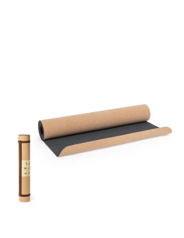 Tapis de Yoga Écologique Antidérapant Personnalisé - Padma