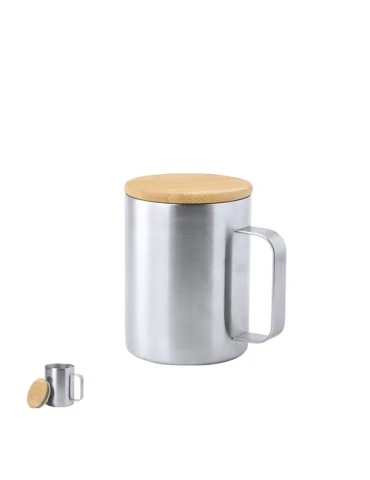 Tasse Thermique Éco-Design Personnalisée - Ricaly
