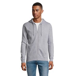 Hoodie STONE UNI 260g - Confort et Style