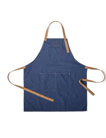 Tablier Personnalisé de Qualité en Denim pas cher - Rober