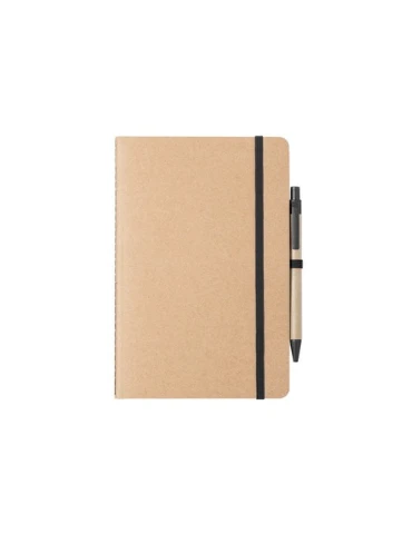 Cahier Pratique Écologique en Carton Recyclé Esteka