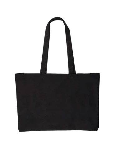 Sac shopping écologique en coton Oeko-Tex 280 g/m2 personnalisé Hugh