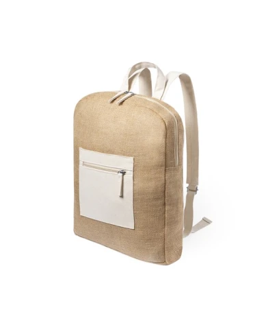 Sac à Dos Personnalisé Publicitaire Écologique Marnel