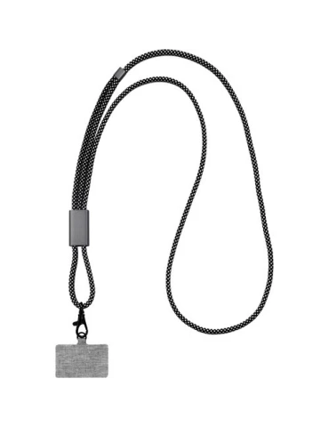 Lanyard publicitaire personnalisé Brandcharger