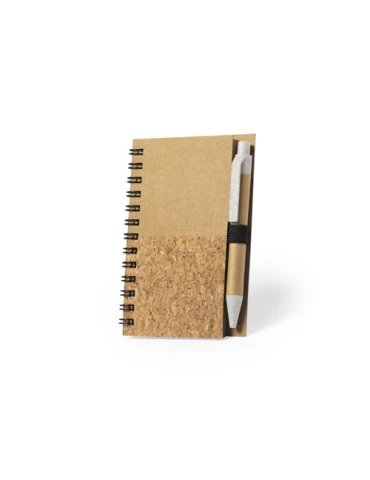 Cahier Éco-Friendly Personnalisé à Prix Abordable - Sulax