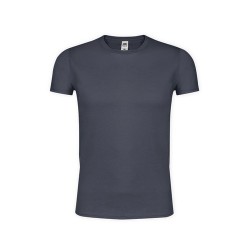 T-Shirt Adulte Couleur Iconic - Élégance et Confort