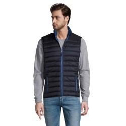 WAVE MEN Bodywarmer - Gilet doudoune léger homme