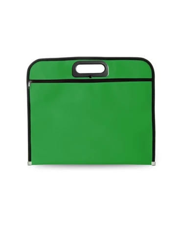 Porte-documents personnalisé écologique Join - Sacoche publicitaire unique