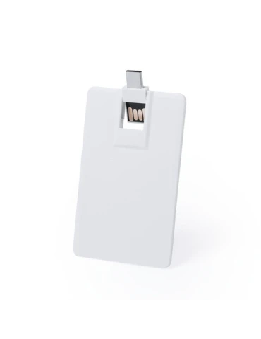 Clé USB Personnalisée 16Go Écologique - Milen