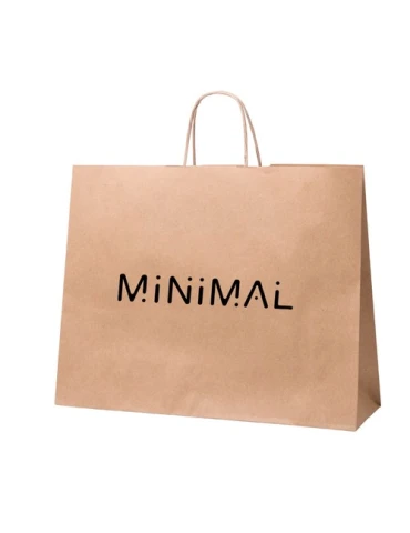 Sac Personnalisé en Papier - Tobin