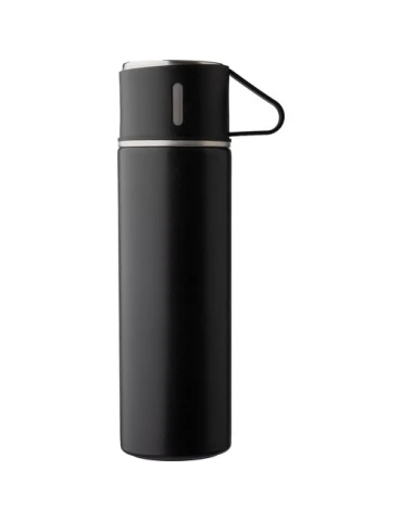 Set personnalisé de deux tasses isothermes et d'une bouteille Herbert pas cher