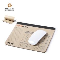 Tapis Souris Calendrier Flen - Écologique et Pratique