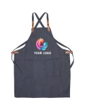 Tablier en denim publicitaire 280g/m2 Greg