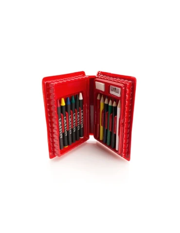 Trousse personnalisée publicitaire Clown - Objets uniques