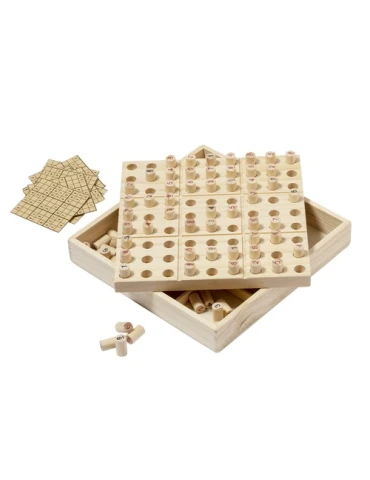 Jeu d'Habilité Écologique Personnalisé - Sudoku pas cher