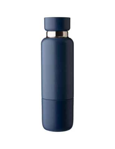 Gourde écologique double paroi de 500 ml en acier inoxydable Lieselotte