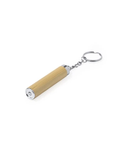 Porte-Clés Lampe Écologique et Pratique Personnalisée pas cher - Joper