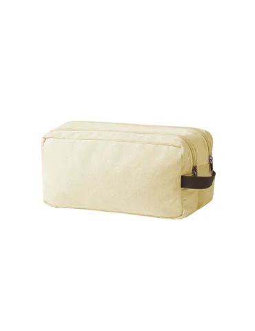 Trousse de Toilette Personnalisée Écologique Raberu