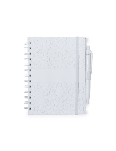 Cahier Écologique et Pratique Personnalisé pas cher - Amber