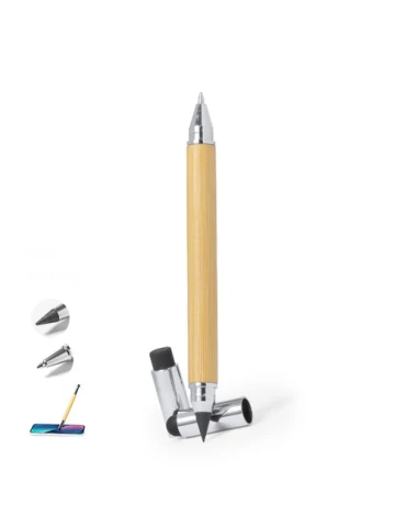 Stylo Écologique Crayon Publicitaire Éternel Zack