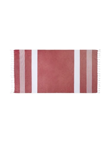 Paréo Serviette Confortable et Stylé en 100% Coton Vedant