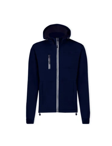 Veste Softshell Personnalisée Confortable et Stylée Grechel pas cher