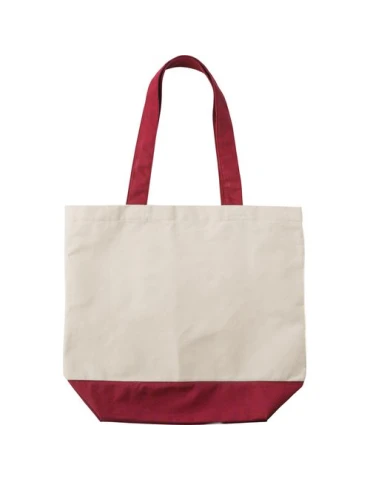 Sac shopping personnalisé en coton canvas - Cole