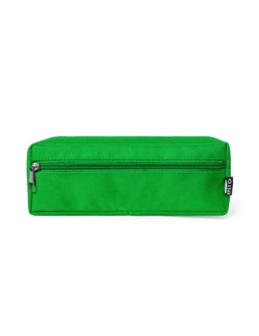 Trousse Écologique Personnalisée en Polyester Recyclé - Yeimy