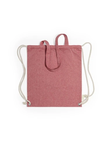 Sac à Dos Personnalisable Écologique en Coton Recyclé Fenin