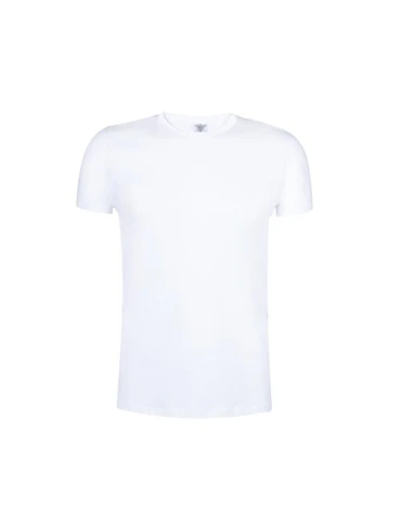 T-Shirt Blanc Personnalisé Adulte MC150 "keya"