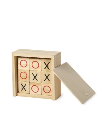 Jeu en Bois Unique Cadeau d'Entreprise Grapex