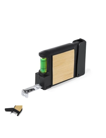 Mètre Écologique et Pratique Multi Outils 3m Eliza