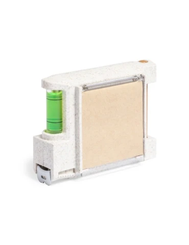 Mètre Ruban Écologique Multifonction Personnalisé 3m - Sanwel